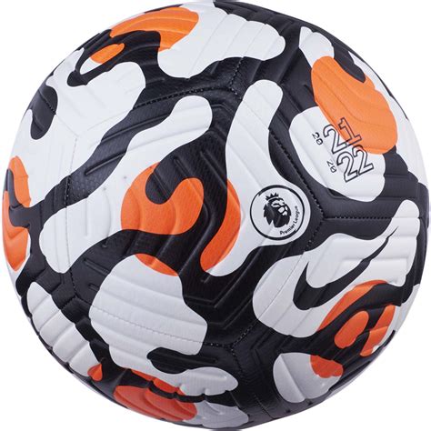 nike strike premier league voetbal